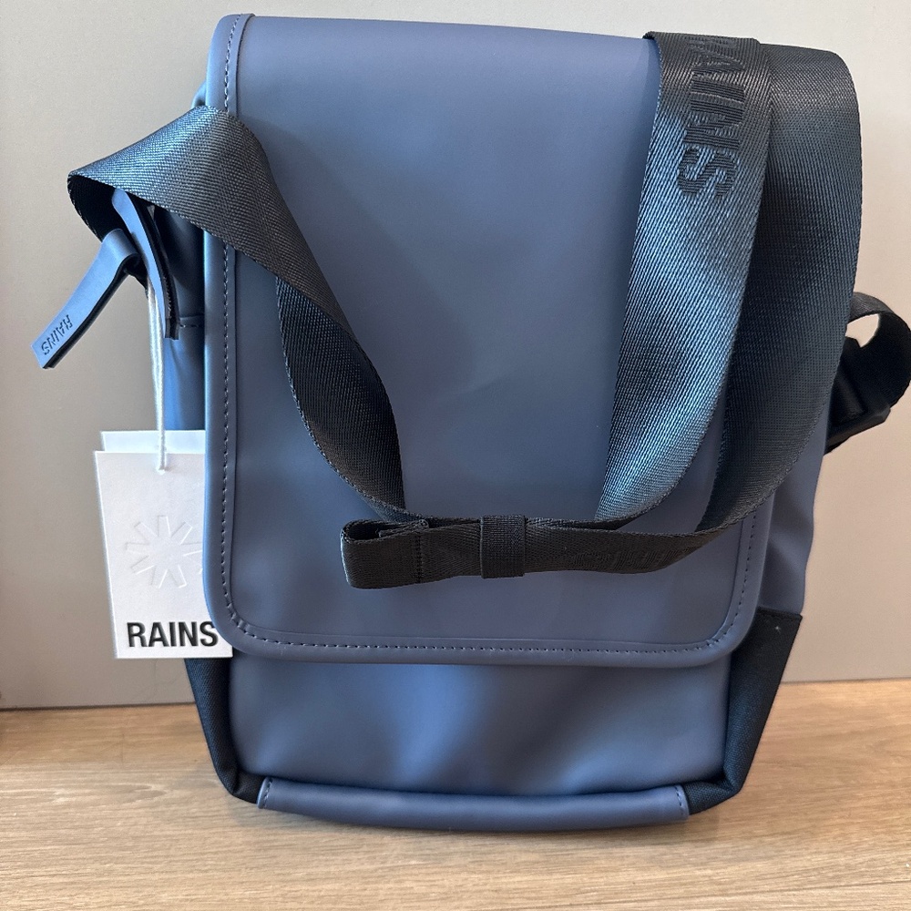 Trail Reporter Bag W3